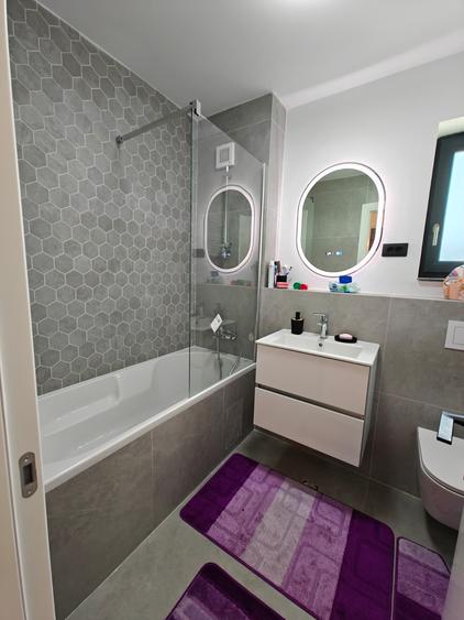 Apartament 1 cameră decomandat – Palas Campus, Parcare inclusă