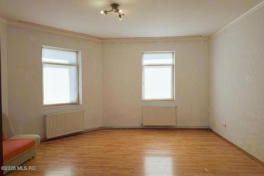Lunei - Ion Neculce, 2 Apartamente. Mansarda 157 mp. Anexe, Lot 475 mp