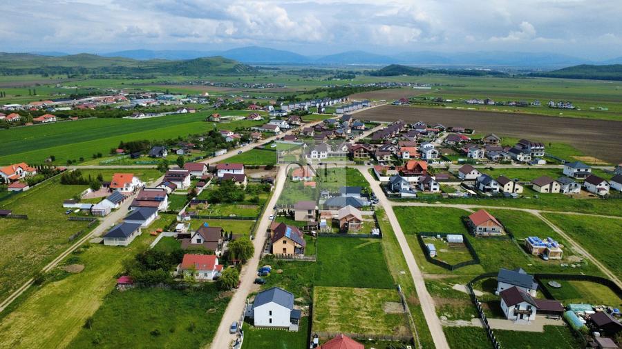 Teren Construcție Casă 866 mp