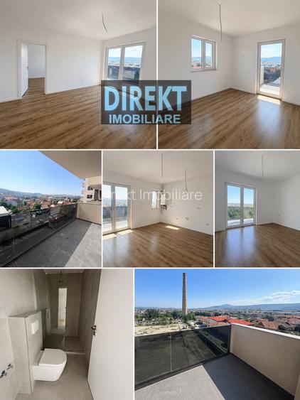 Apartament 3 camere – Complex rezidențial nou Etaj 7 | 2 băi+panorama