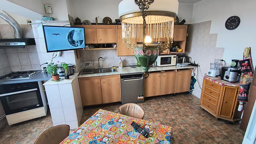 REA1026759 Apartament 4 camere l Bloc 1981 l Stefan cel Mare