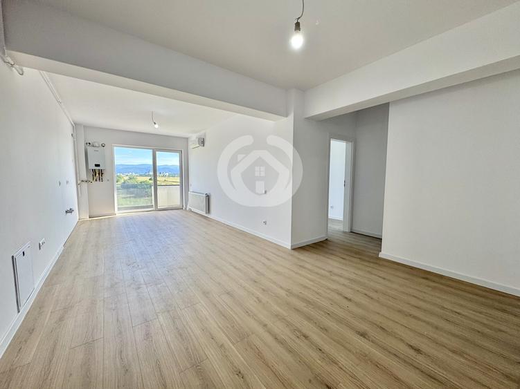 APARTAMENT 2 CAMERE | 53 mp | LA CHEIE | zona Vest, Sibiu