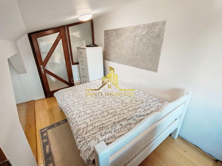 2 camere, mobilat modern, TOTUL NOU, terasa, Intre Lacuri, Iulius Mall - 12