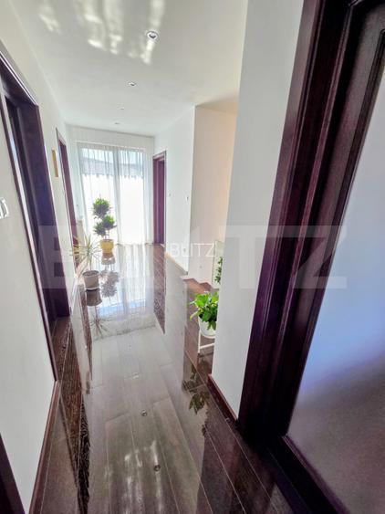 Exclusiv ! Casă deosebită cu grădină – 168 mp utili | 531 mp teren | Floresti ! - 15