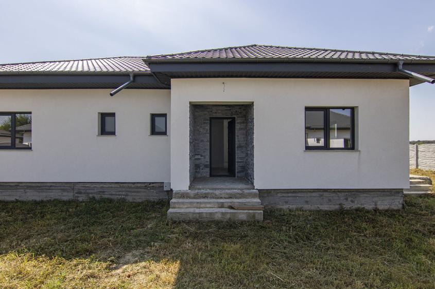 SABARENI | CASA NOUA | PARTER + MANSARDA | 4 CAMERE | 2 BAI | COMISION 0% |