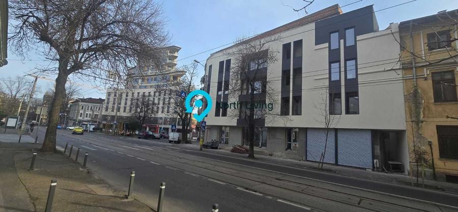 Inchiriere Clădire Premium la Roșu | Ferdinand – Foișorul de Foc |