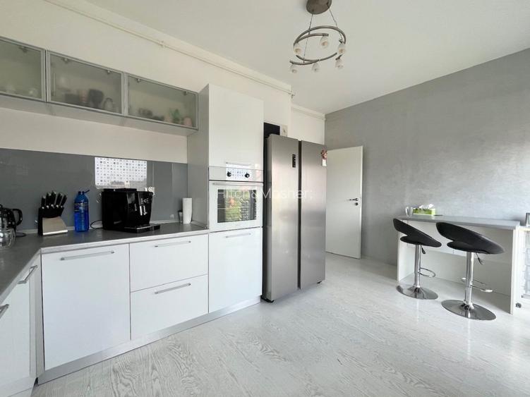 Penthouse Modern cu 3 camere cu loc de parcare - Calea Lipovei - 24