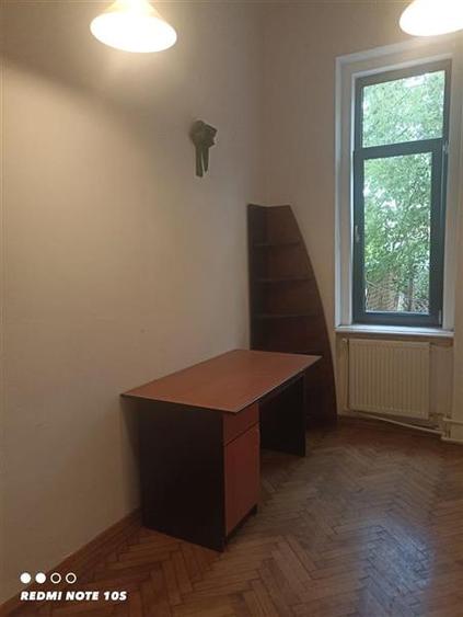 Cismigiu, apartament in vila, 4 camere