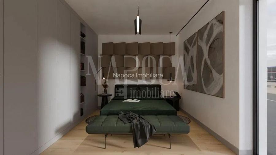 Apartament 2 camere de vanzare in Dambul Rotund, Cluj Napoca - 2