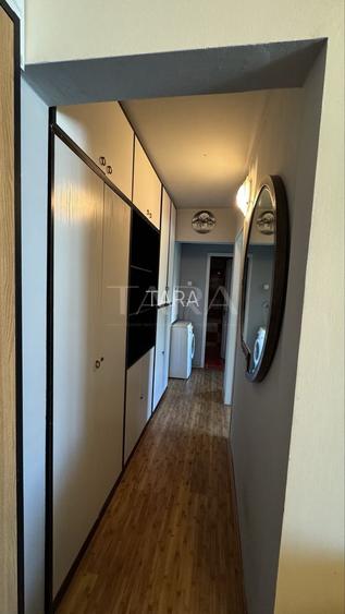 Apartament cu 3 camere, mobilat și utilat, Mănăștur, Cluj-Napoca. - 4