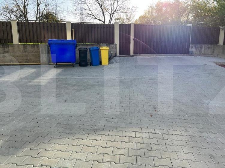 Casa mixta cu 6 apartamente, 390 mp, 1500 mp teren, Calea Turzii