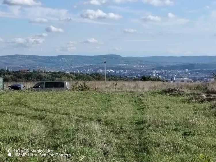 Teren cu PUZ aprobat – zonă Copou-Viticultori