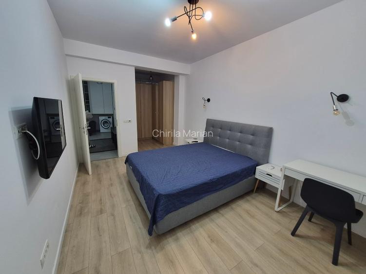 Apartament 2 camere si curte proprie zona 13 Septembrie - 12