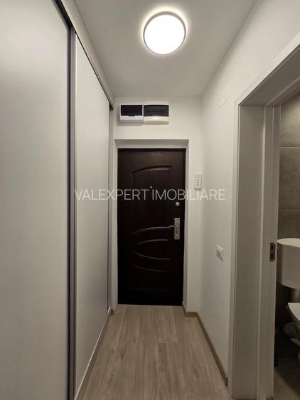 Metrou Costin Georgian, etaj 2, garsoniera moderna/lux, prima inchiriere. - 15