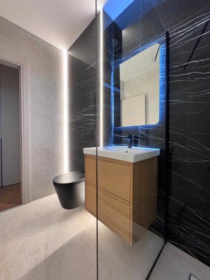 Șoseaua Straulesti Apartament 2 camere  Parcare Inclusă Bloc Nou