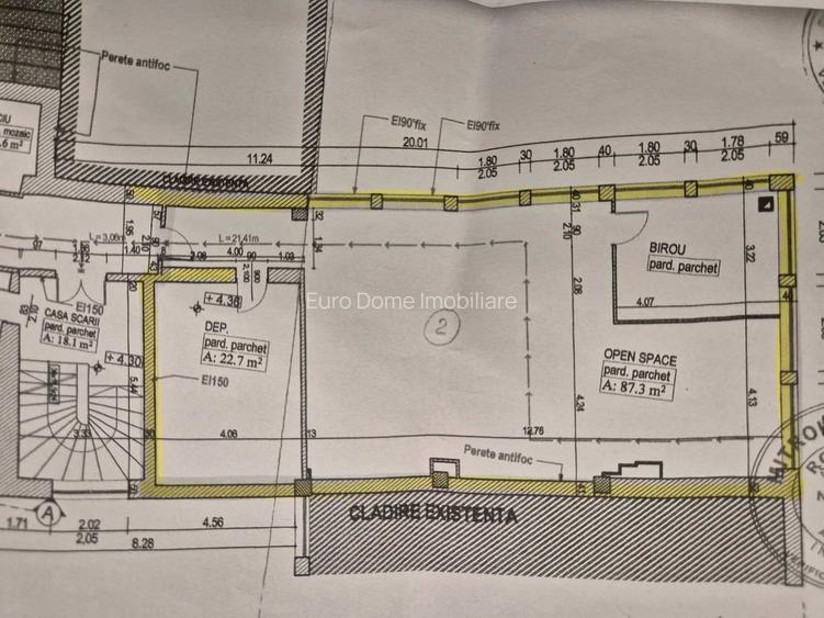 Comision 0 - Spații birouri libere, zonă centrală - 7
