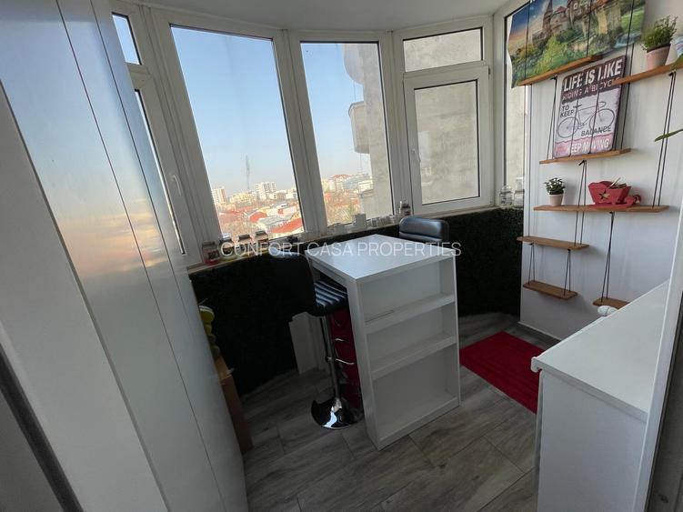 Alba Iulia - Decebal - Unirii - Apartament 2 camere - mobilat modern - nou - 4