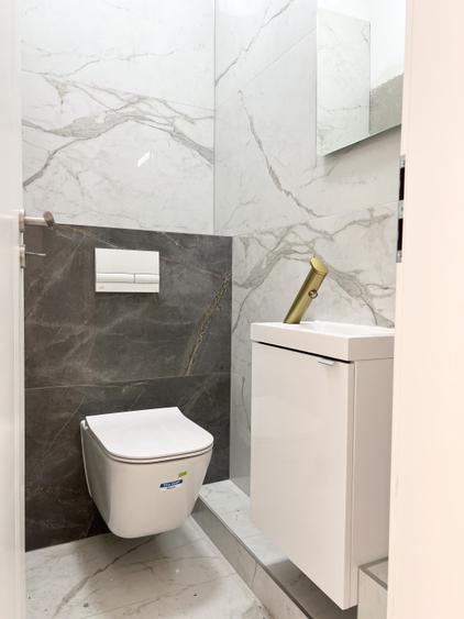 Penthouse 3 Camere, 82mp Utili,2 Locuri Parcare in CF-Torontalului