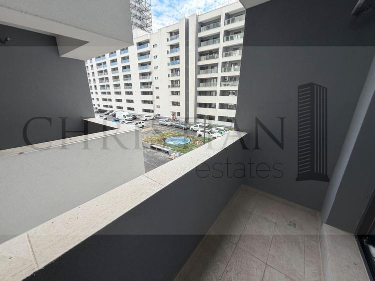 Garsonieră Finisată 39 mp - Smart Residence Lujerului Faza 2
