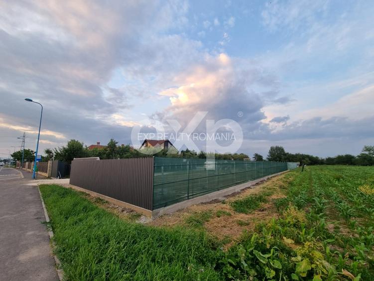 Teren intravilan 1.643 mp | Bartolomeu Nord – Brașov | PUZ aprobat - 6