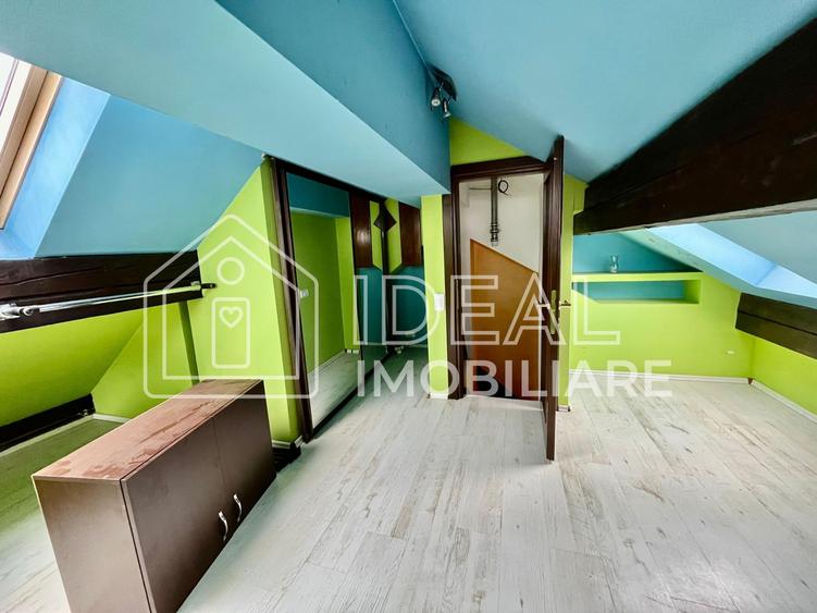 Spațiu comercial / birouri de închiriat | Calea Dumbrăvii | 120 mp