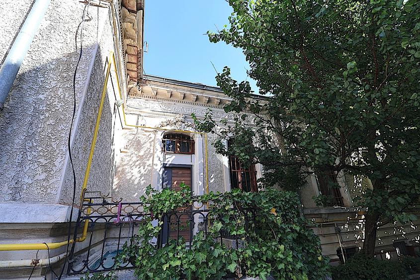 Casă istorică de restaurat în zona Calea Dorobanților – ASE - 4