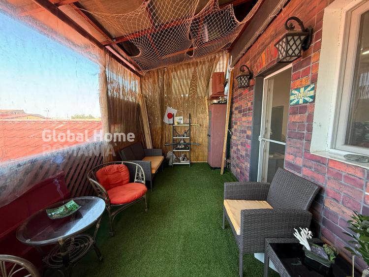 Apartament 2 Cam | 68 MP | Berceni - Brancoveanu | Terasa | Parcare | Bloc nou