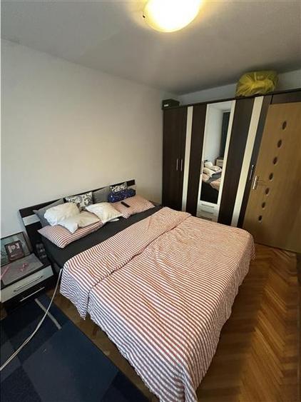 Etaj 2 cu 2 bai, mobilat si utilat