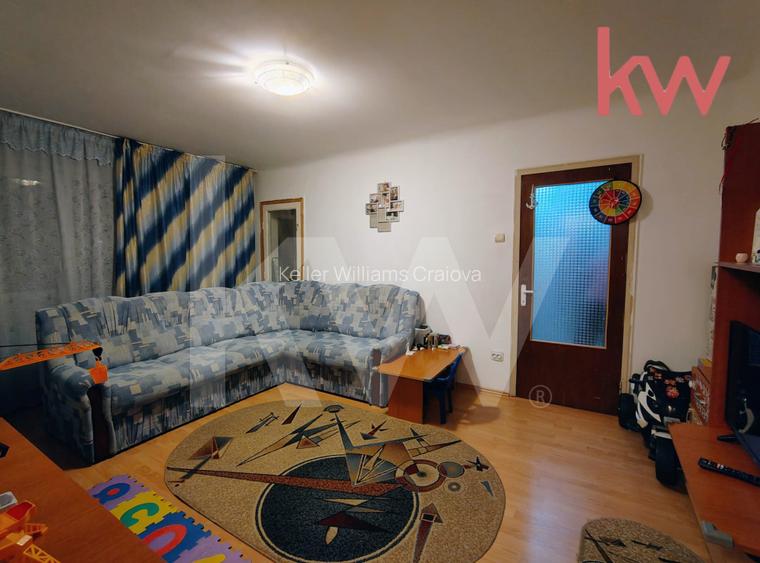 Craiovita Nouă – 2 Camere, Locuință Spațioasă și Liniștită! - 3