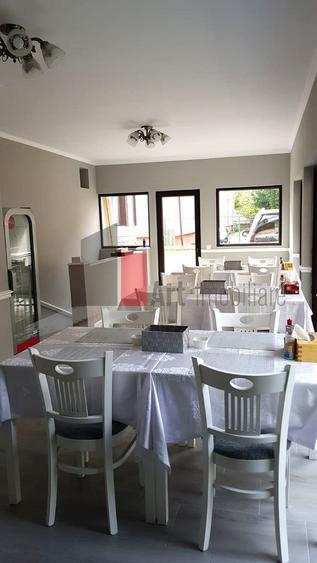 Vila Pensiune in Busteni | zona centrala | afacere functionala