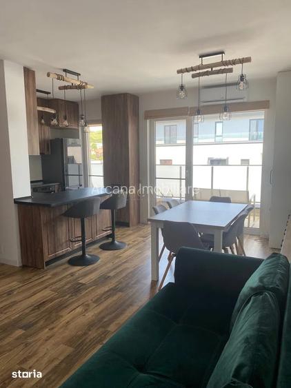 Apartament 3 camere cu terasă și parcare cartier Borhanci - 3