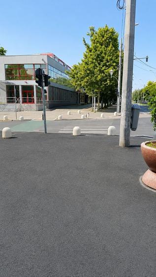 Spatiul comercial Giurgiului,Piata Progresul
