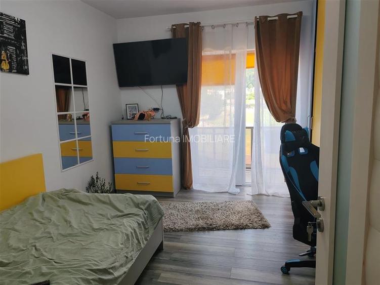 Vila P+E+M Rasnov Mobilata Complet - 7