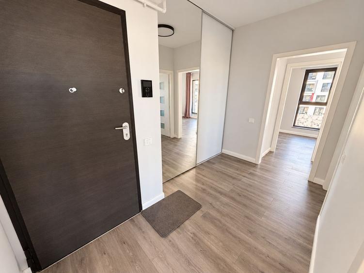Exigent Plaza 3 Camere cu parcare 65 Mp Mall Plaza Metrou Lujerului