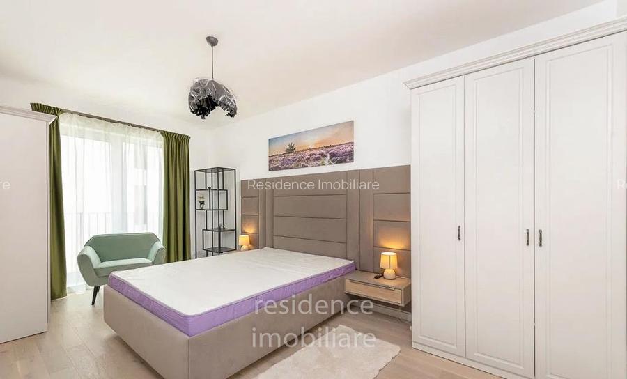 Apartament 2 camere, Record Park, zona The Office + Garaj - 8