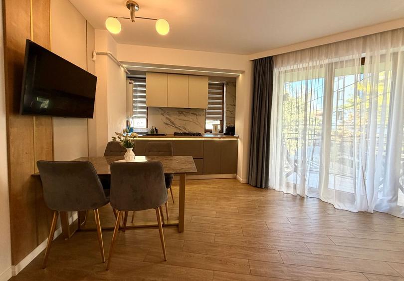 Apartament 2 Camere | Faleza Nord | Luminos și spațios
