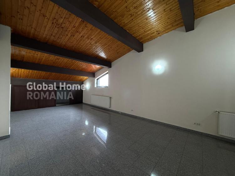 Apartament 3 camere 175MP | Straulesti | 4 locuri de parcare subterane |
