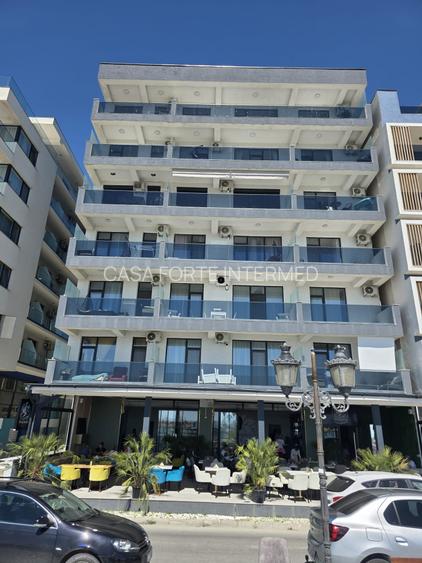 OCAZIE UNICĂ ÎN MAMAIA NORD – APARTAMENT LA PRIMA LINIE LA MARE – 95.900 € - 9