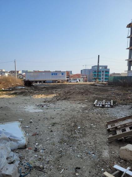 EXCLUSIVITATE! TEREN UNICAT MAMAIA NORD
