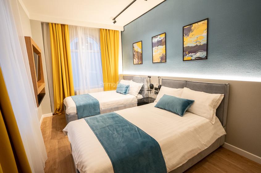 DE ÎNCHIRIAT Cladire Boutique, 12 Unități finisate premium, zona Romană-Eminescu - 35
