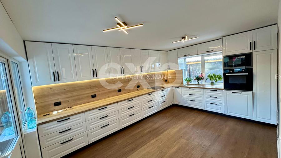Vilă Premium Single, 176 mp Utili | Renovată Complet, La Cheie|Parcul Chindia - 7