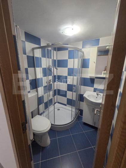 Apartament 1 cameră, 34 mp, zona Iris - 6
