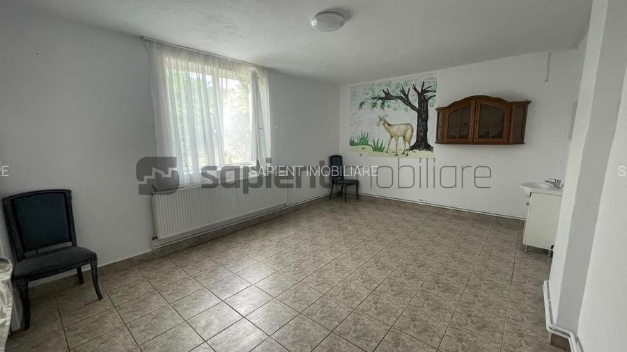 Casă spațioasă + Casă de oaspeți. Ideală pentru 2 familii!