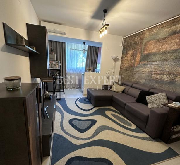 Duplex 3 camere | Complet mobilat si utilat | 8 minute metrou Aparatorii Patriei