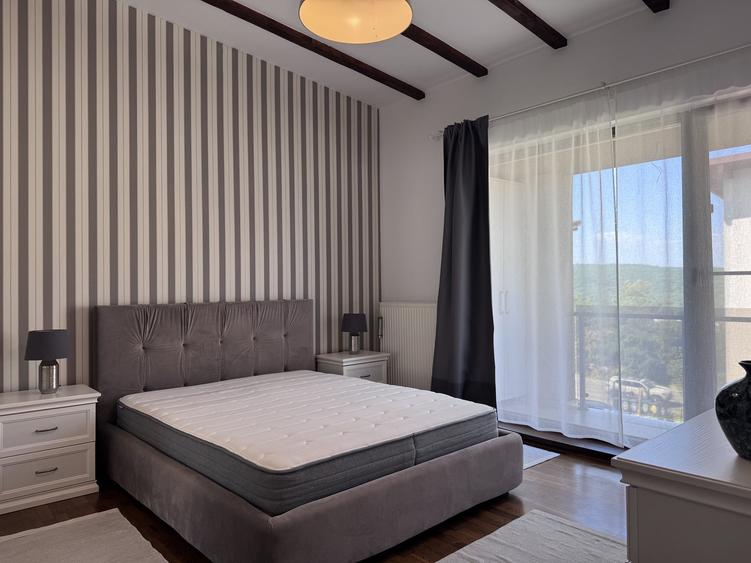 3 camere,mobilat, utilat, tavane înalte, două balcoane și parcare, Eugen Ionesco