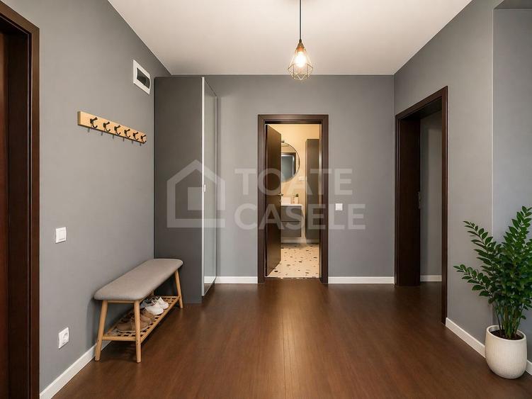 Apartament 2 camere, etajul 1, zona Buna Ziua