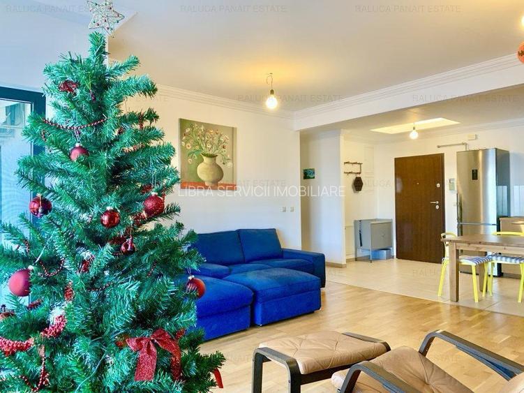 Apartament premium 3 camere de închiriat – Complex Emerald, lângă Lacul Tei - 5