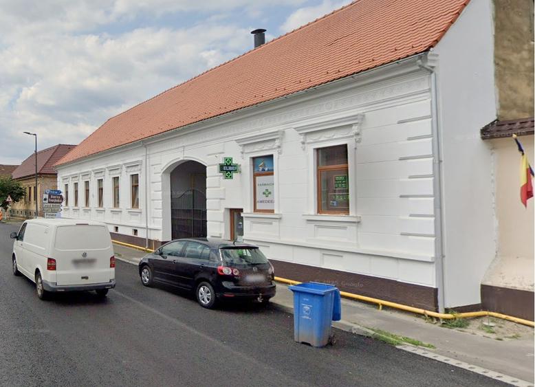 Brasov-str lunga 109 Cristian--de inchiriat spatiu stradal 77mp, 60mp