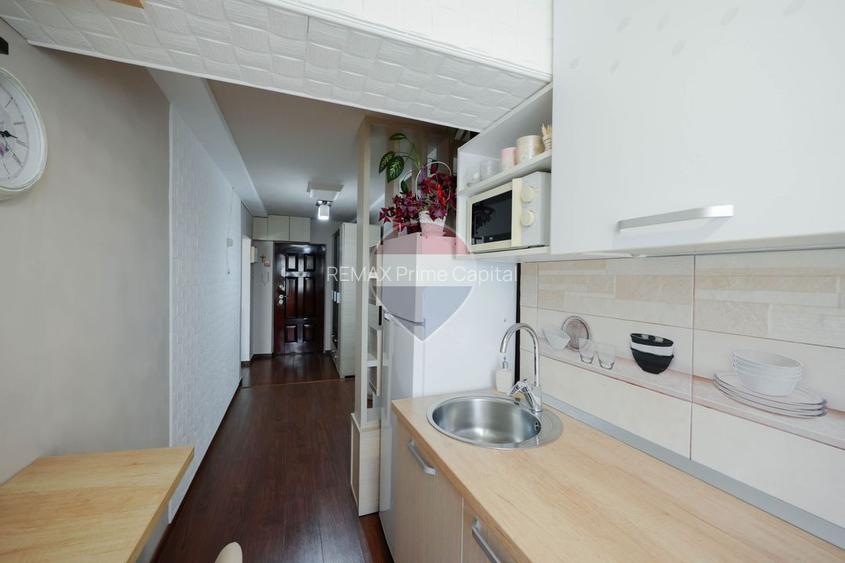 De vânzare apartament cu o cameră, în zona Nufărul - 7