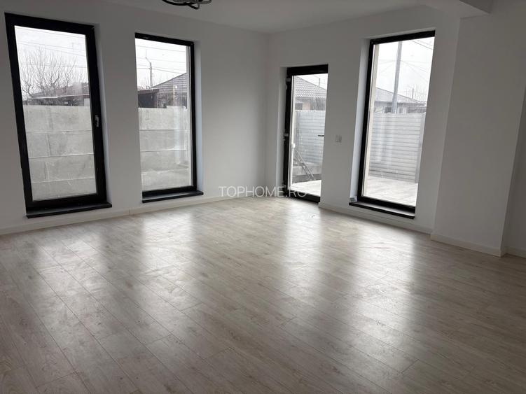 Berceni - Aviatorilor - Lidl, Vila Individuala 160.000 euro TVA inclus - 5